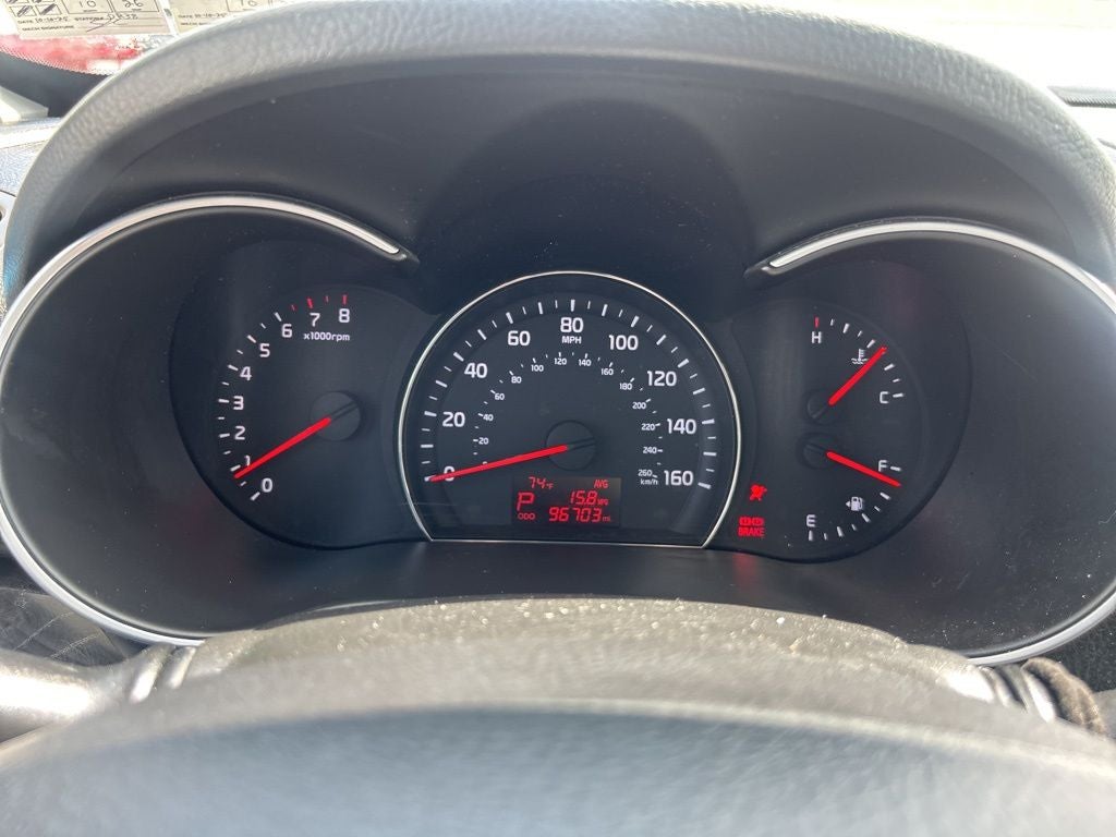 2015 Kia Sorento LX CONVENIENCE PK