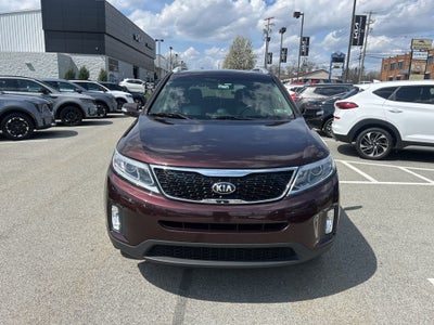 2015 Kia Sorento LX CONVENIENCE PK
