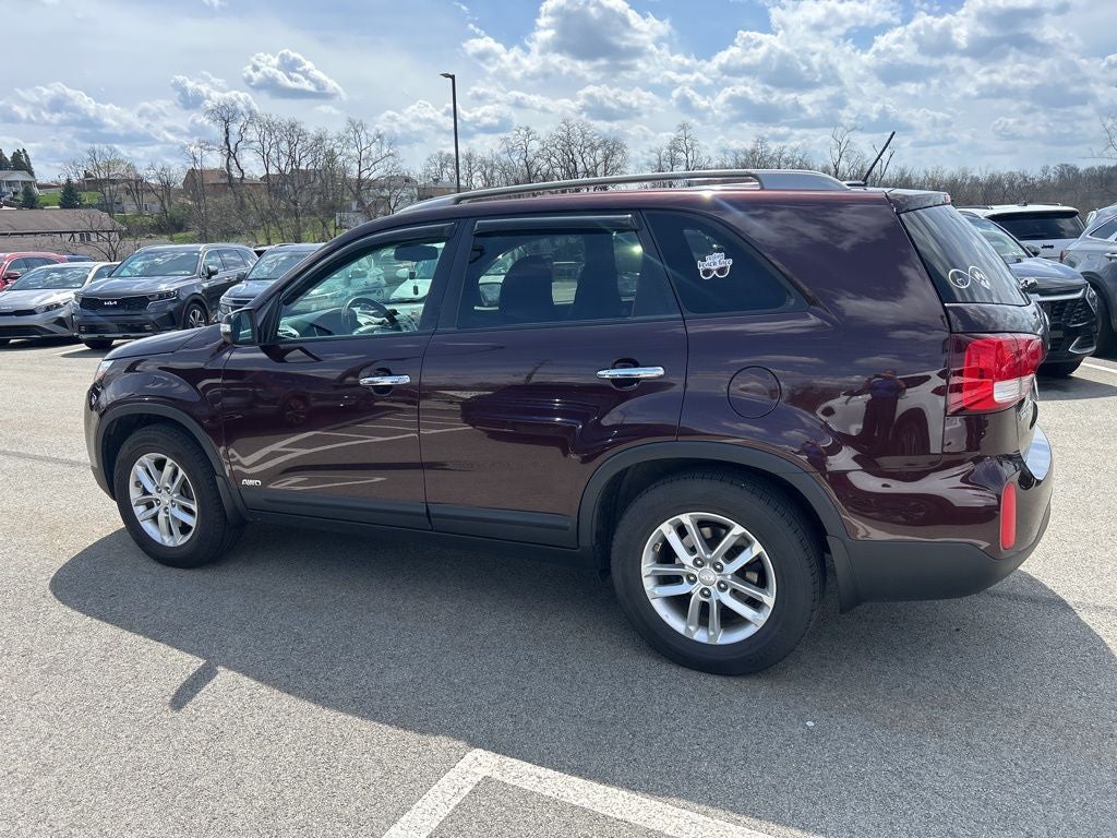 2015 Kia Sorento LX CONVENIENCE PK