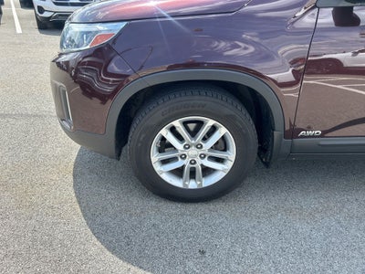 2015 Kia Sorento LX CONVENIENCE PK