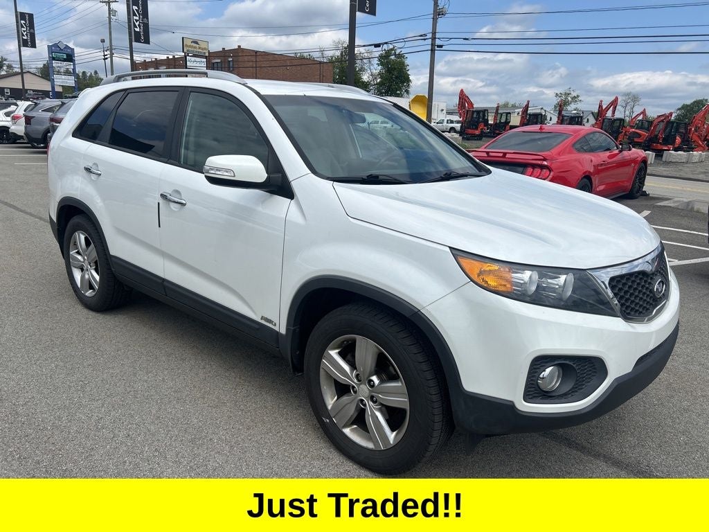2012 Kia Sorento EX