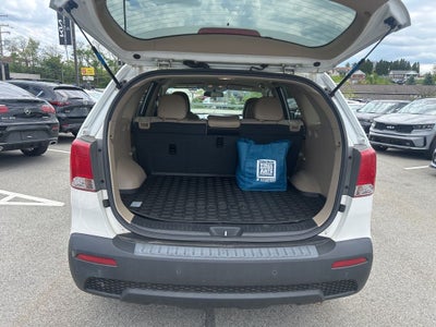 2012 Kia Sorento EX