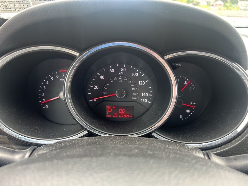 2012 Kia Sorento EX