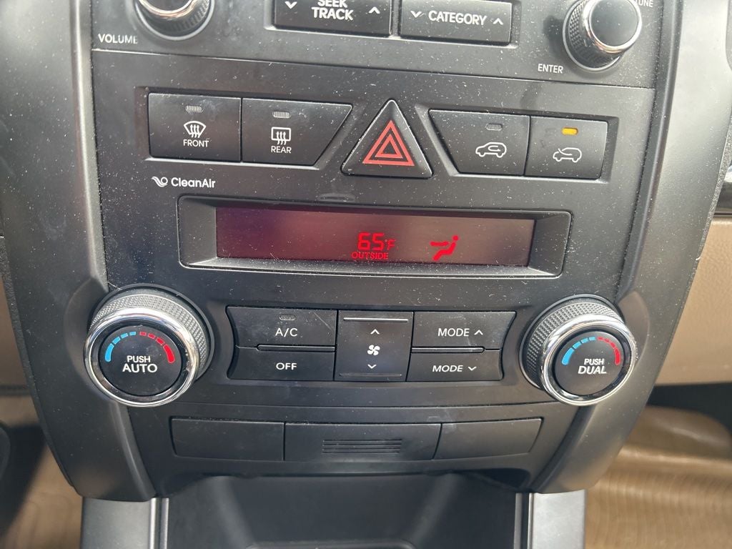 2012 Kia Sorento EX