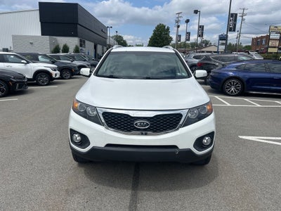 2012 Kia Sorento EX