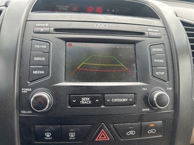 2012 Kia Sorento EX