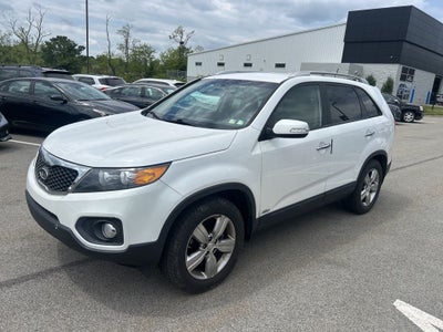 2012 Kia Sorento EX