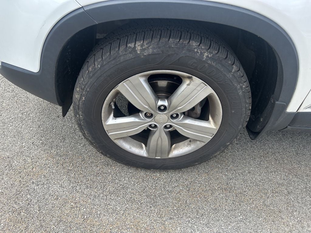 2012 Kia Sorento EX