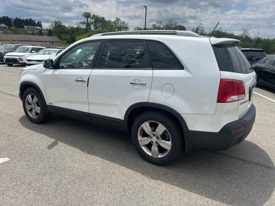 2012 Kia Sorento EX