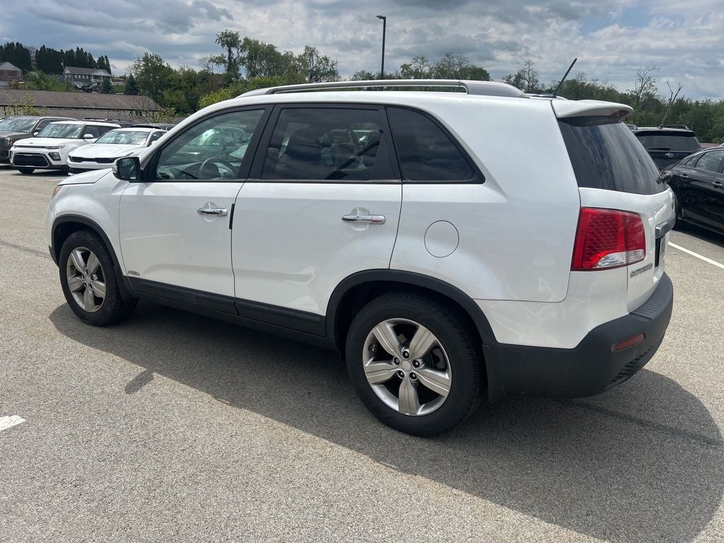 2012 Kia Sorento EX