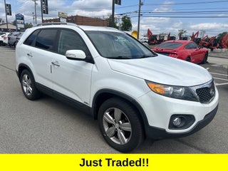 2012 Kia Sorento EX