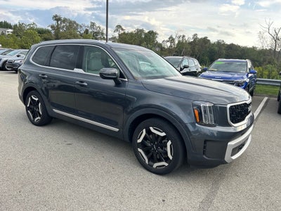 2024 Kia Telluride EX