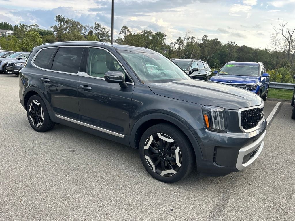 2024 Kia Telluride EX
