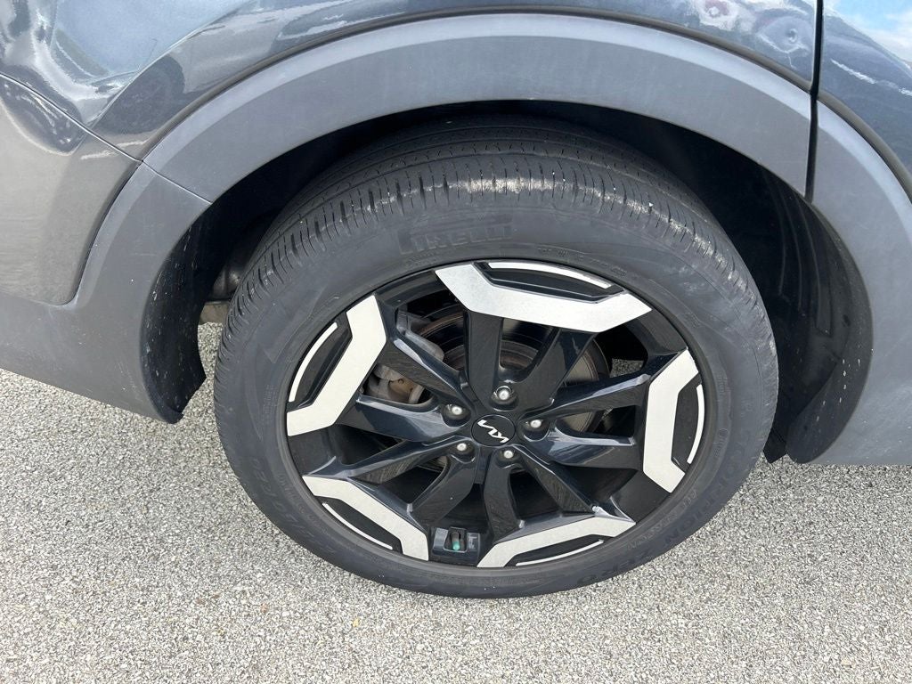 2024 Kia Telluride EX