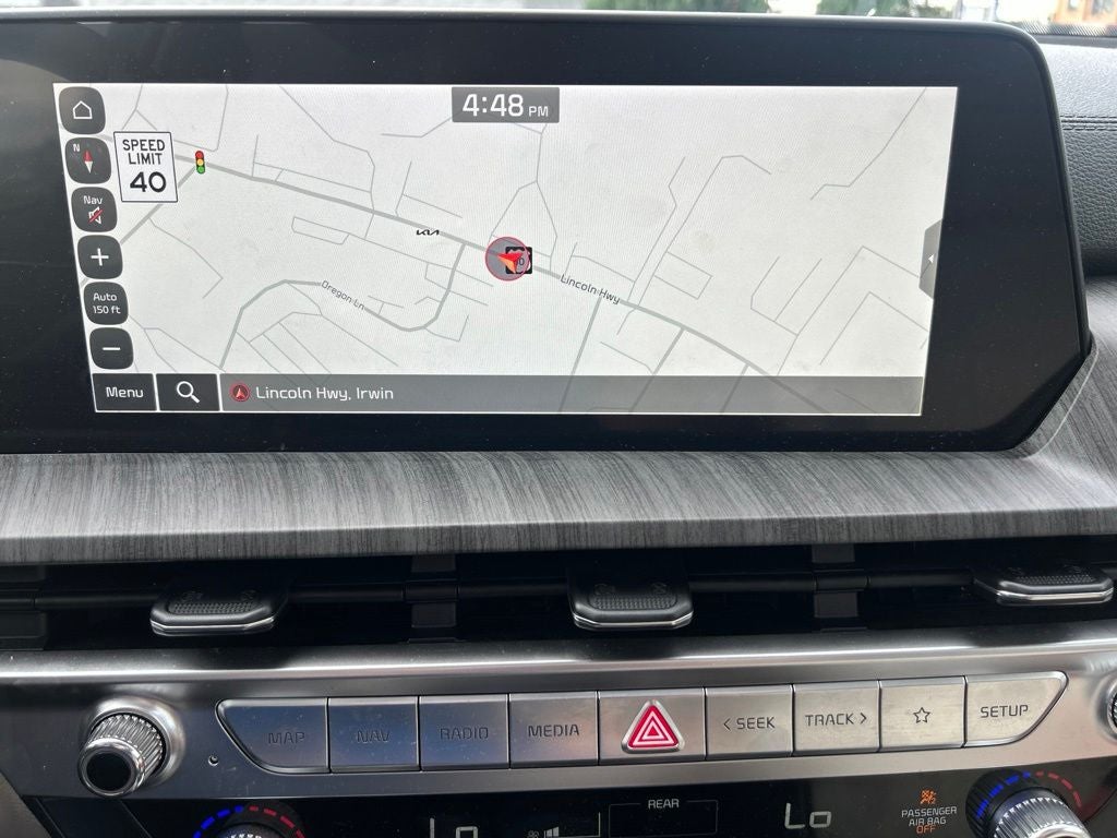 2024 Kia Telluride EX