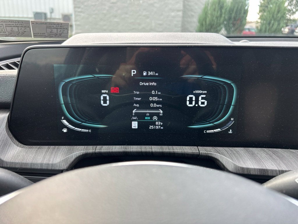 2024 Kia Telluride EX