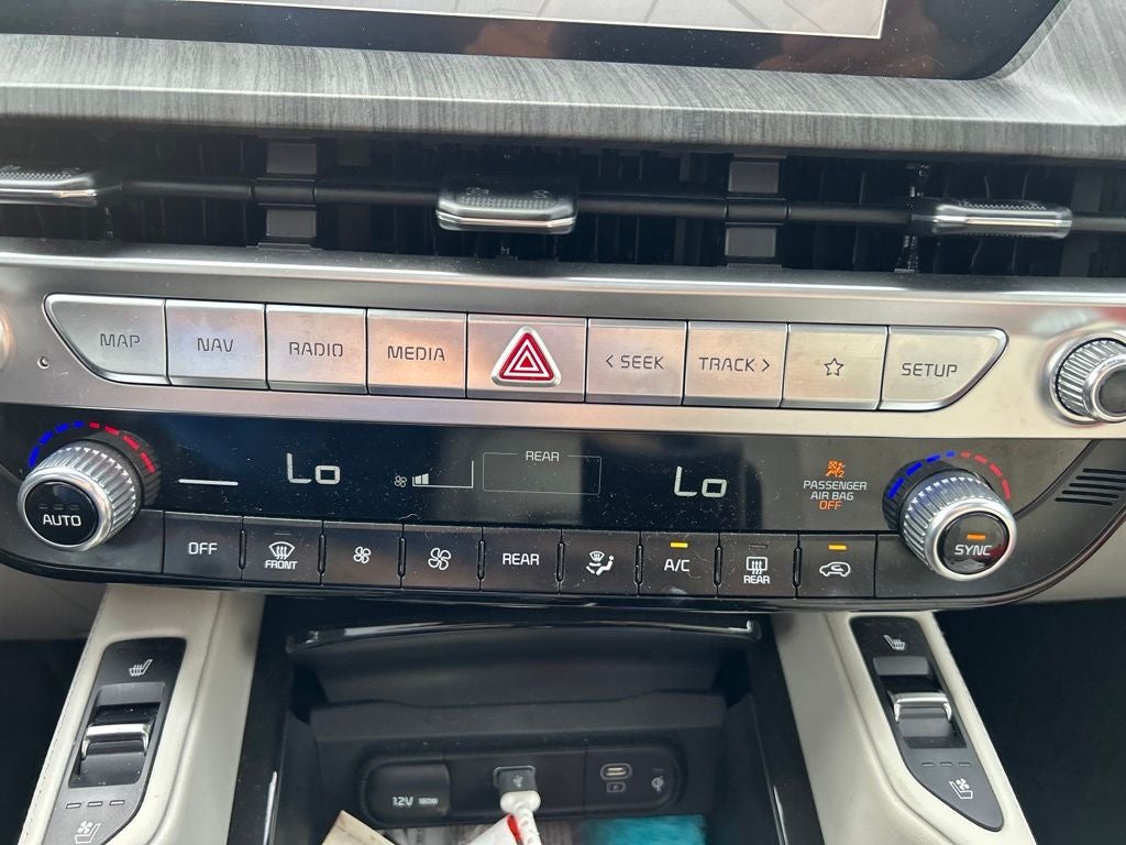 2024 Kia Telluride EX