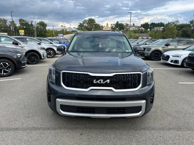 2024 Kia Telluride EX
