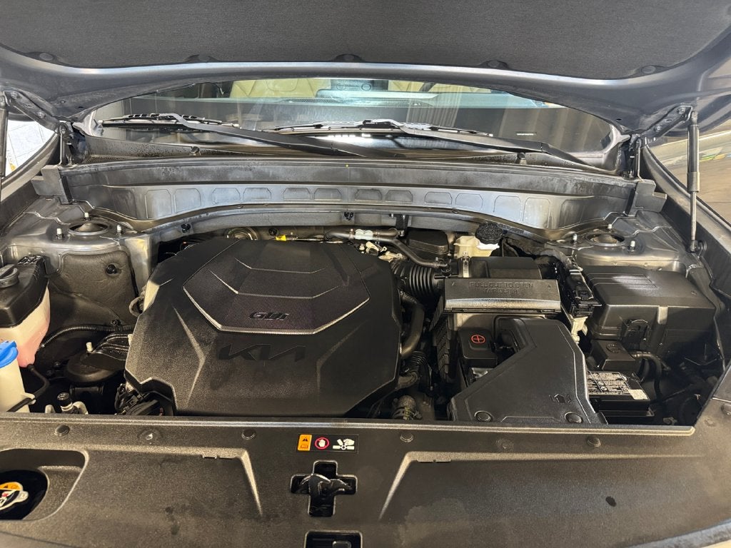 2024 Kia Telluride EX MOON RF
