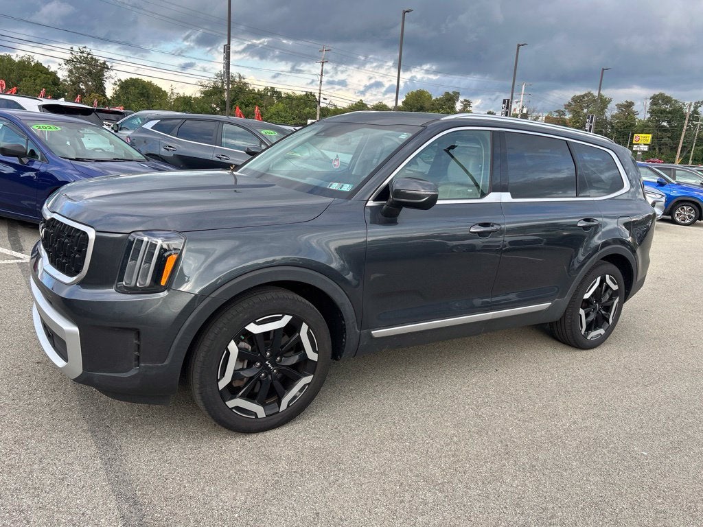2024 Kia Telluride EX