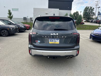 2024 Kia Telluride EX