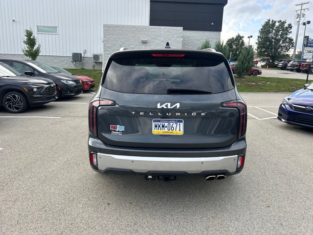 2024 Kia Telluride EX