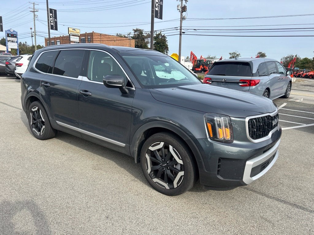 2024 Kia Telluride EX MOON RF