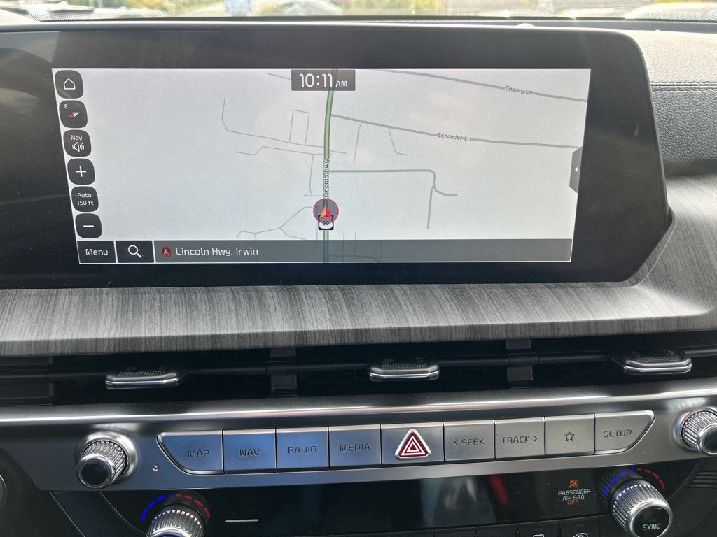 2024 Kia Telluride EX MOON RF