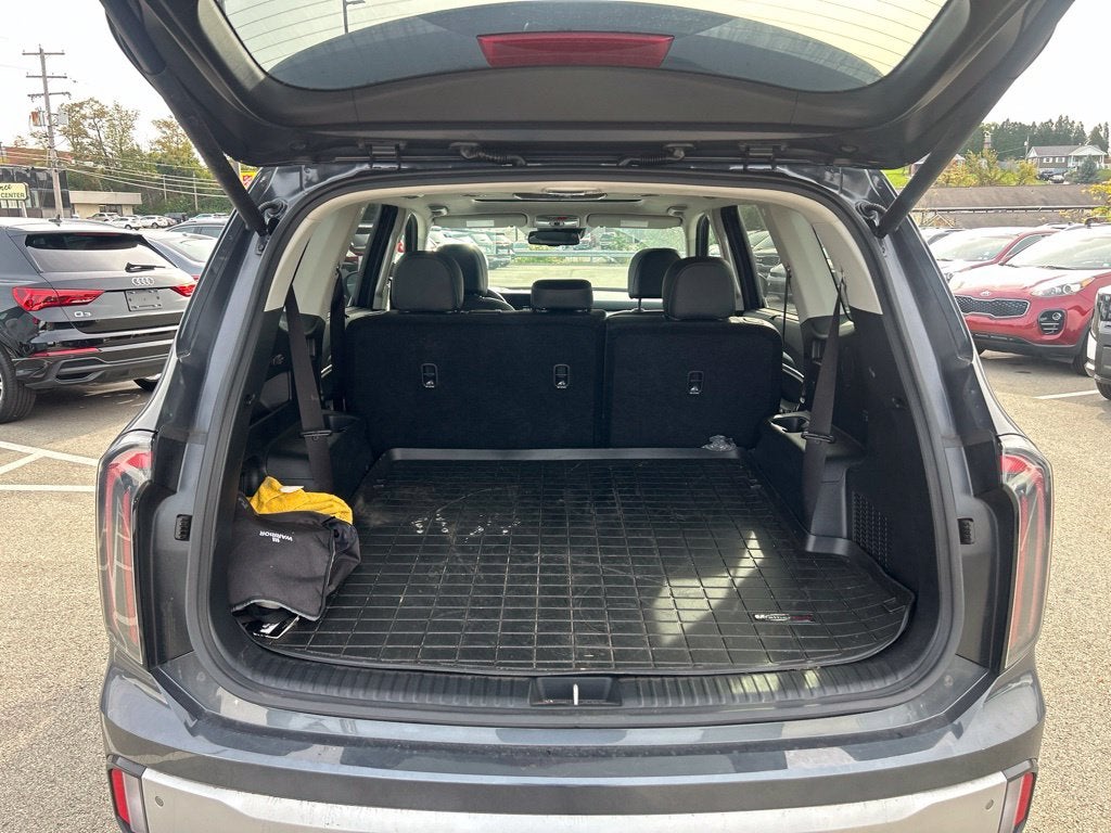 2024 Kia Telluride EX MOON RF