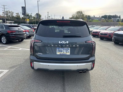 2024 Kia Telluride EX MOON RF
