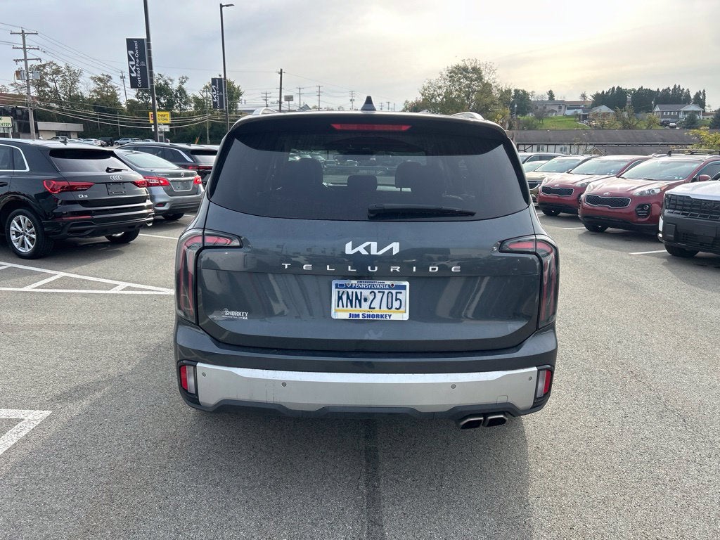 2024 Kia Telluride EX MOON RF