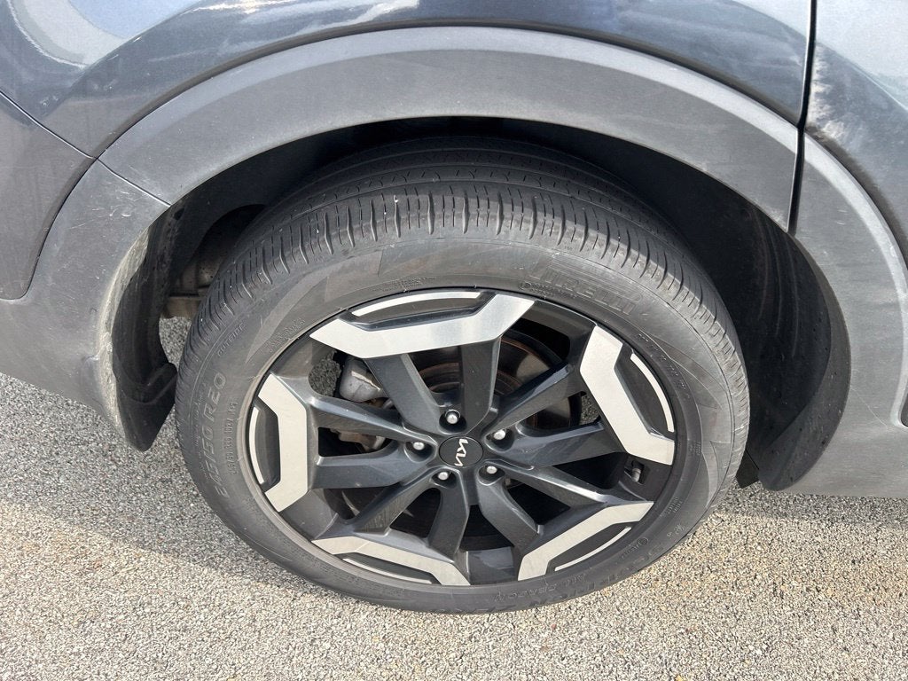 2024 Kia Telluride EX MOON RF
