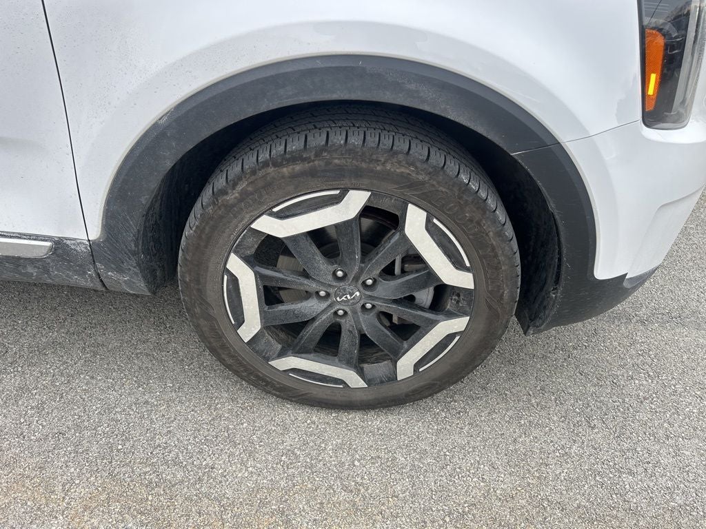 2023 Kia Telluride EX