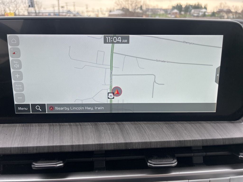 2023 Kia Telluride EX