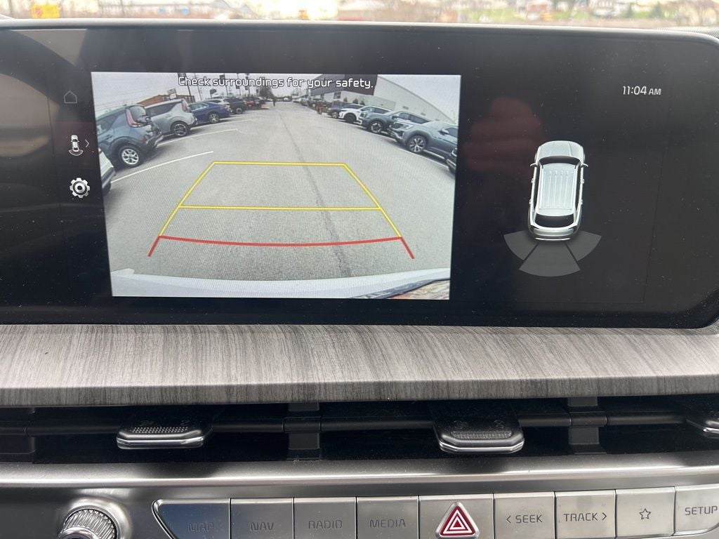 2023 Kia Telluride EX