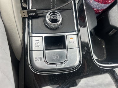 2023 Kia Telluride EX