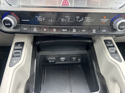 2023 Kia Telluride EX