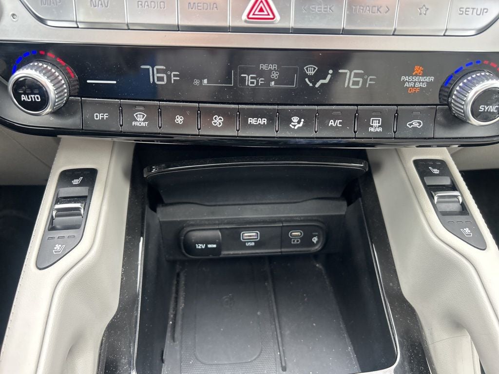 2023 Kia Telluride EX