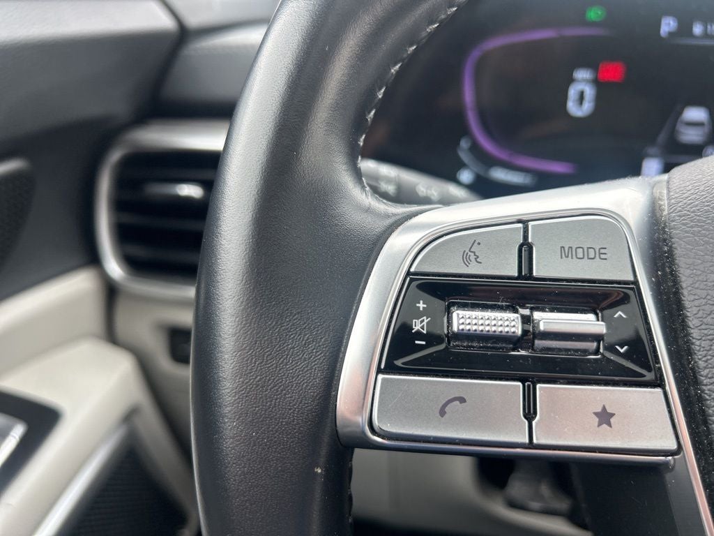 2023 Kia Telluride EX