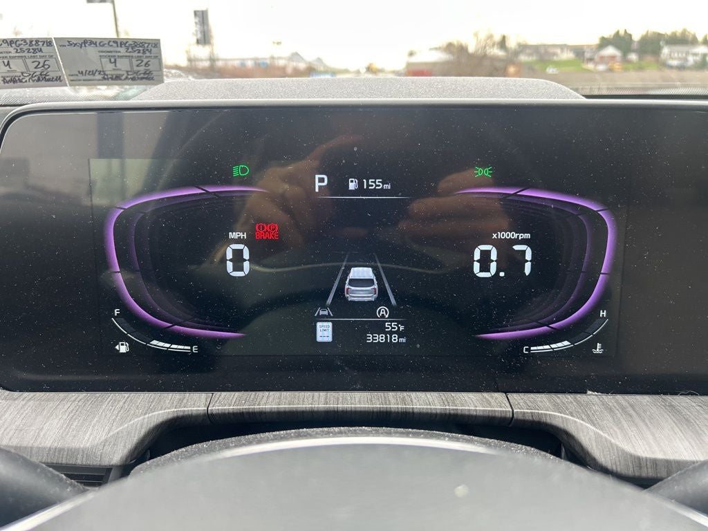 2023 Kia Telluride EX