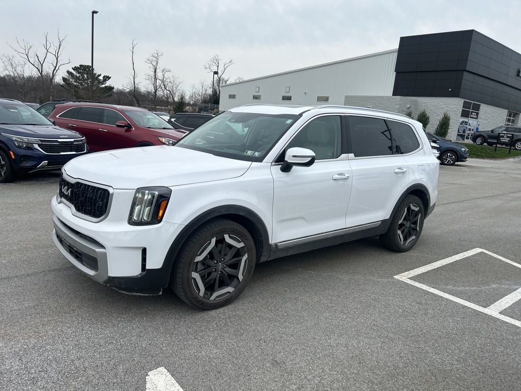 2023 Kia Telluride EX