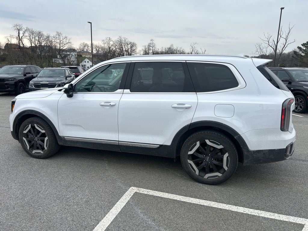 2023 Kia Telluride EX