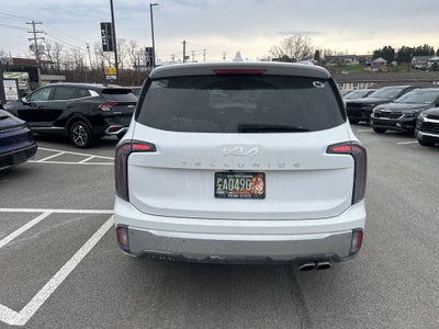 2023 Kia Telluride EX