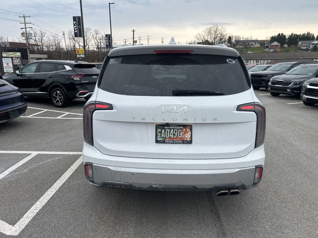2023 Kia Telluride EX