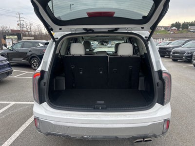 2023 Kia Telluride EX