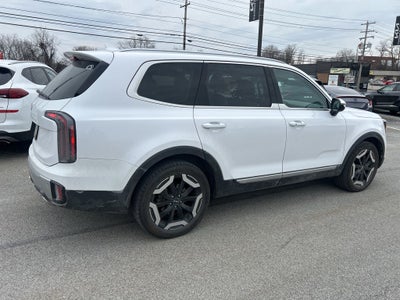 2023 Kia Telluride EX