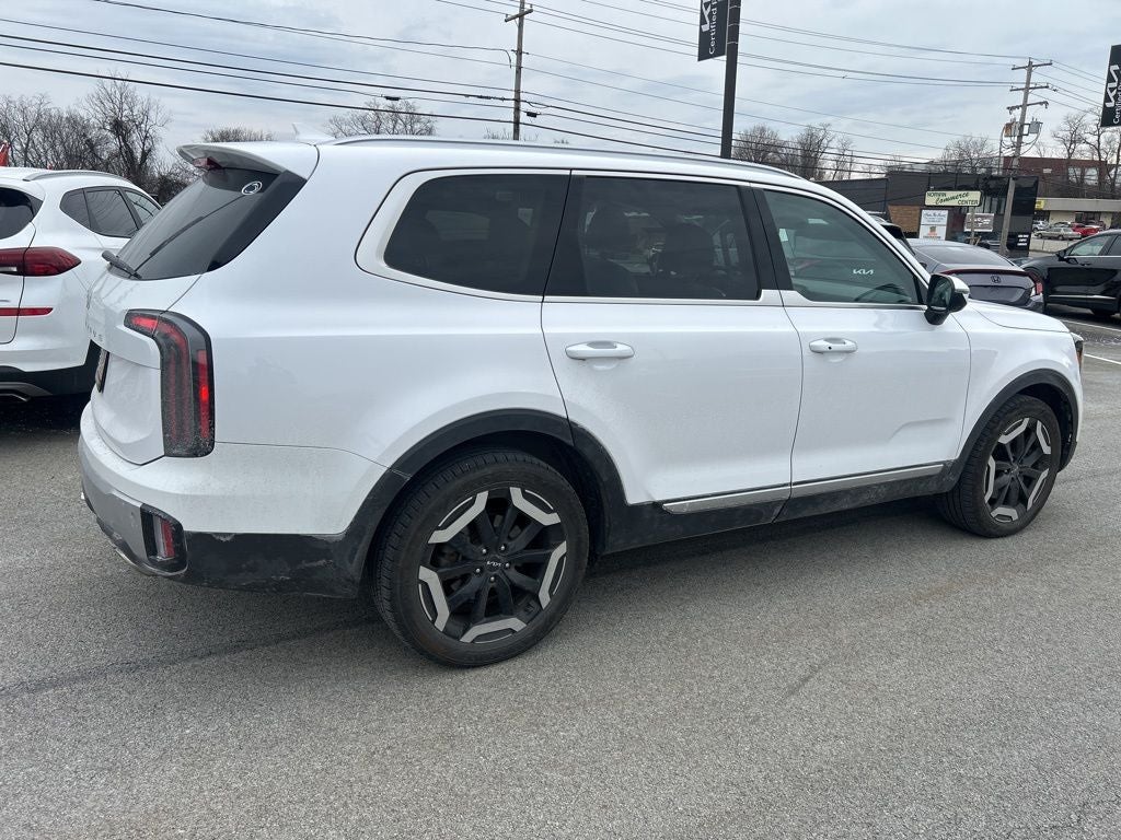 2023 Kia Telluride EX