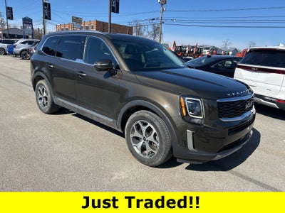 2022 Kia Telluride EX FWD