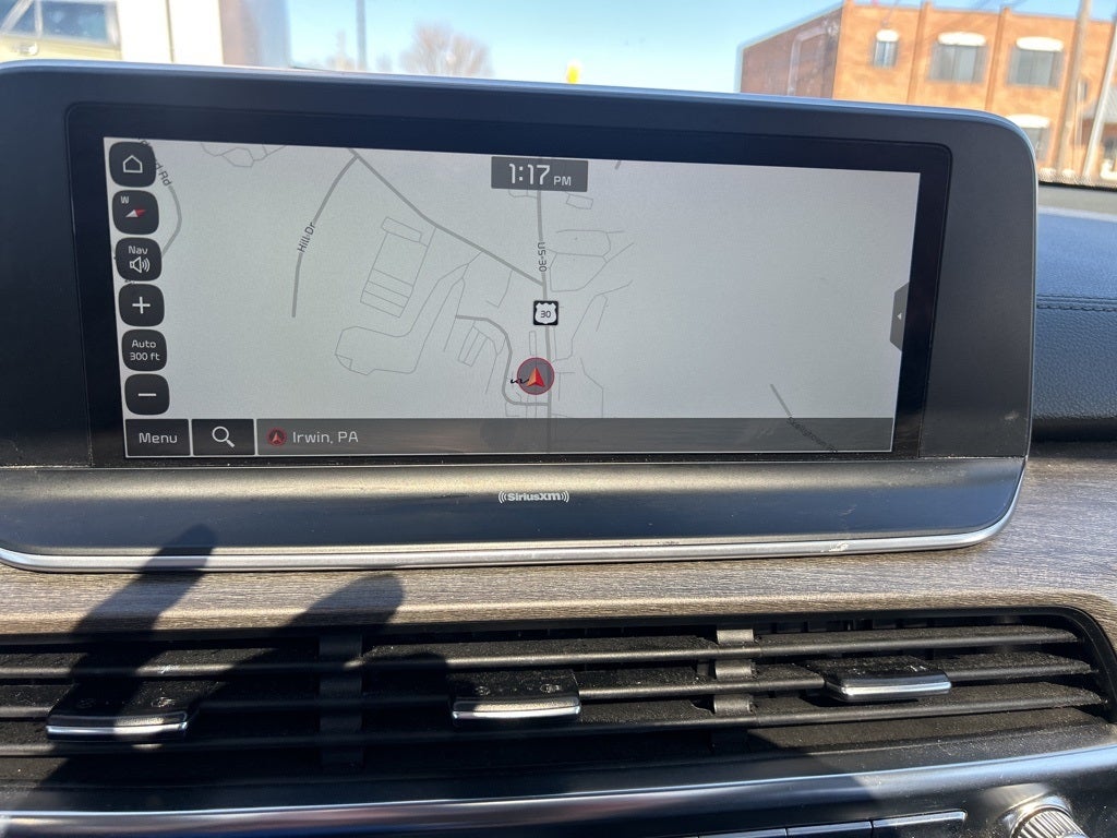 2022 Kia Telluride EX FWD