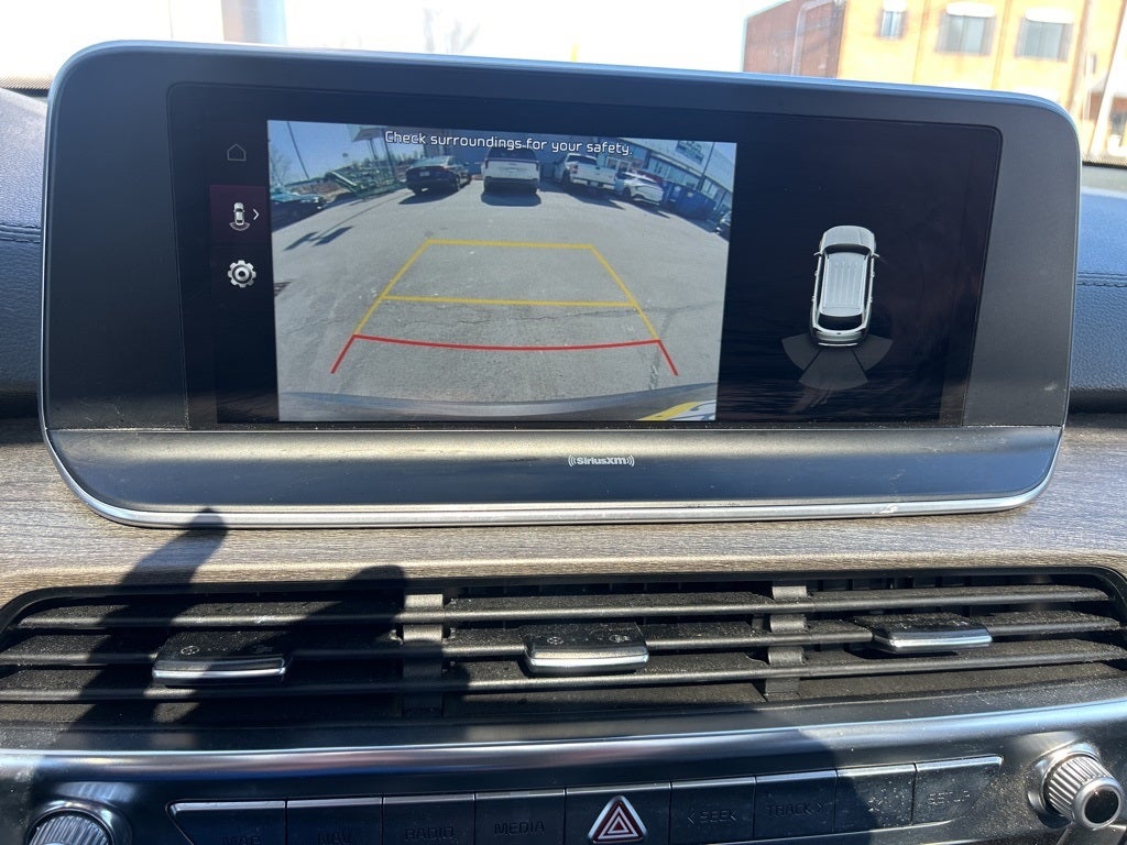 2022 Kia Telluride EX FWD